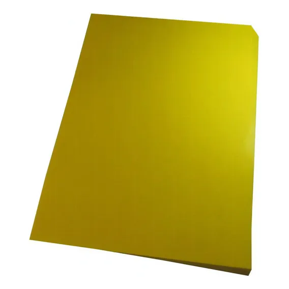 Capas P/ Encadernação Colorida Tamanho Ofício 0,30 Pp Couro Foto 1