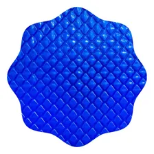 Capas Térmicas P/ Piscina 8 X 3,5m E 3 X 2m 500 Micras Cor Azul Foto mini 2