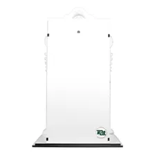 Capela Capelão Nossa Senhora Das Graças 60cm Inquebrável Foto mini  3