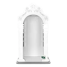 Capela Capelão Nossa Senhora De Fátima 60cm Inquebrável Foto mini 4