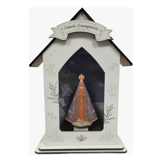 Capela Nossa Senhora Aparecida Foto 1