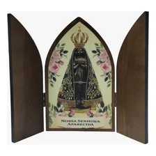 Capela Nossa Senhora Aparecida Com Porta Foto  mini 1
