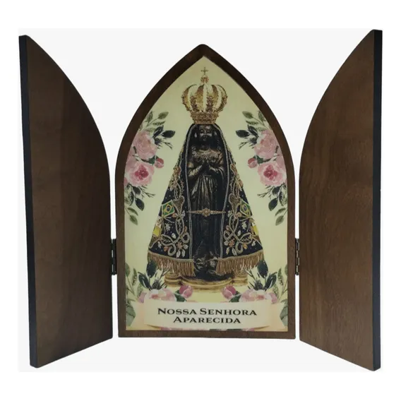 Capela Nossa Senhora Aparecida Com Porta Foto 1