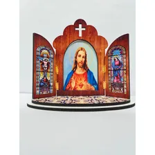 Capela Portuguesa Sagrado Coração De Jesus Foto mini 1