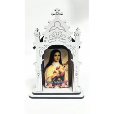 Capelinha Mdf Santa Teresinha Foto mini 1
