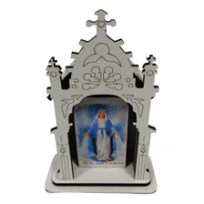Capelinha Nossa Senhora Das Graças Foto mini 1