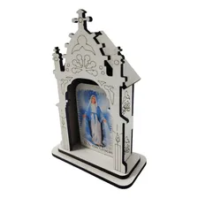 Capelinha Nossa Senhora Das Graças Foto mini 2