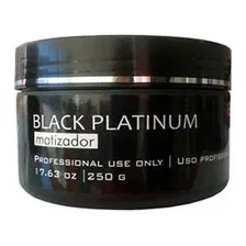 Capelli Máscara Matizadora Loiras Black Platinum 250g - R Foto  mini 1