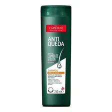 Capicilin Antiqueda Shampoo Cabelos Secos 250ml Foto mini 1