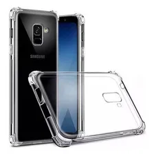Capinha Antichoque Transparente Para Samsung Galaxy J4 Core Foto mini 3