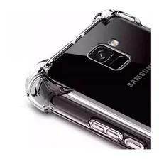 Capinha Antichoque Transparente Para Samsung Galaxy J4 Core Foto mini 1