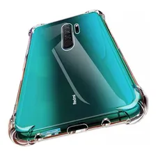 Capinha Capa Anti Impacto Para Xiaomi Redmi 9 + Pelicula Foto mini 3