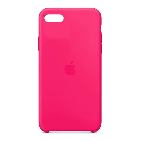 Capinha Capa Case Silicone iPhone 7 Plus 8 Plus Aveludada Foto 1