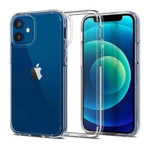 Capinha Case Anti Shock Tpu Para iPhone 7 8 X Xr 11 12 13 Foto 1