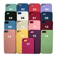 Capinha Case Capa iPhone 8 Plus / 7 Plus Feminina / Masc Foto mini 1