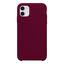 Capinha Case Silicone Rígido Compatível Com iPhone 11 Foto  mini 1