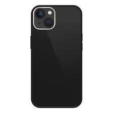 Capinha Celular Vidro 9d CompatÃvel Com iPhone 14 Cor Preto Foto mini 1