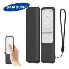 Capinha Controle Samsung Silicone 2023 2°geraçao Bn59-01432b Foto mini 4