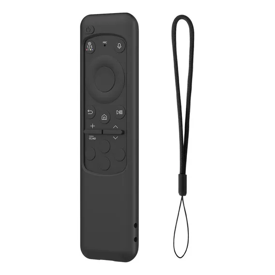 Capinha Controle Samsung Silicone 2023 2°geraçao Bn59-01432b Foto 1