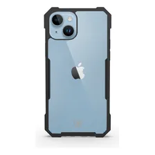 Capinha iPhone - Capa Case Dual Shock X - Gshield Cor Preto - iPhone 14 Foto mini 1