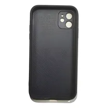 Capinha Para iPhone 15 Ao 11 Case Luxo Vidro Imediato Cor Rosa Liso Foto mini 3