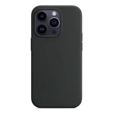 Capinha Para iPhone 15 Pro Max Cor Preto Foto mini 1