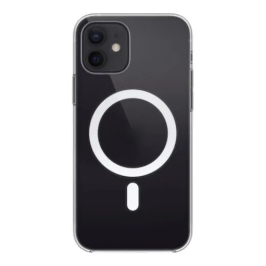 Capinha Para iPhone Modelos Carregamento Magnético Foto 1