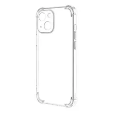 Capinha Silicone Antichoque Transparente Para iPhone 13 Foto mini 1