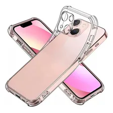Capinha Silicone Antichoque Transparente Para iPhone 13 Foto mini 3
