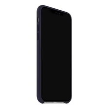 Capinha Silicone Aveludado Compatível Com iPhone 11 Cor Tinto Foto mini  3