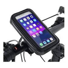 Capinha Suporte De Celular Bike ImpermeƔvel Foto mini 2