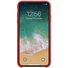 Capinha Ultra Fina Silicone iPhone XS Flex Pure Nillkin Foto mini  2