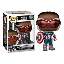 Capitain America Falcon Funko 51630 - 18361 Foto mini 1