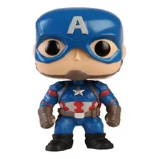 Capitao America - Capitao America Guerra Civil Pop Funko 125 Foto mini 1