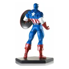 Capitão America Marvel Comics Series 4 - Iron Studios Escala 1/10 Foto mini  3
