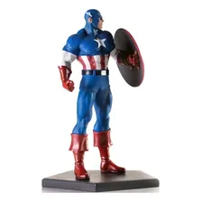 Capitão America Marvel Comics Series 4 - Iron Studios Escala 1/10 Foto mini  2