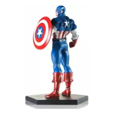 Capitão America Marvel Comics Series 4 - Iron Studios Escala 1/10 Foto mini 4