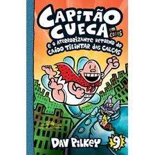 Capitao Cueca - Vol 9 - Em Cores Foto mini 1