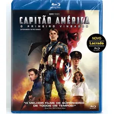 Capitão América - O Primeiro Vingador - Blu-ray Foto mini 2