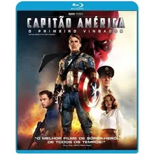Capitão América - O Primeiro Vingador - Blu-ray Foto mini 1