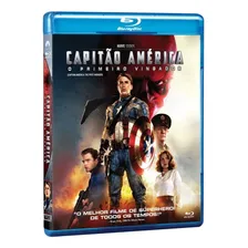 Capitão América - O Primeiro Vingador - Blu-ray Foto mini 3