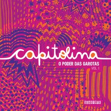 Capitolina, de Várias autoras,. Editorial Seguinte, capa mole em português, 2015 Foto  mini 1