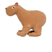 Capivara Roi Roi Grande - Bichos De Pano - Pelúcia Foto  mini 1