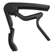 Capotraste Braçadeira Para Violão Guitarra Ukulele Foto mini 1