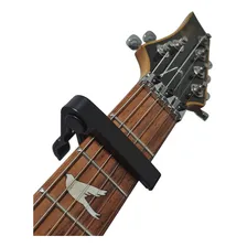 Capotraste Braçadeira Para Violão Guitarra Ukulele Foto mini 2