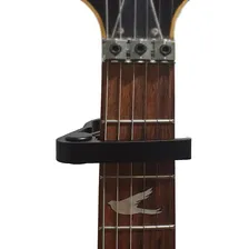 Capotraste Braçadeira Para Violão Guitarra Ukulele Foto mini 3