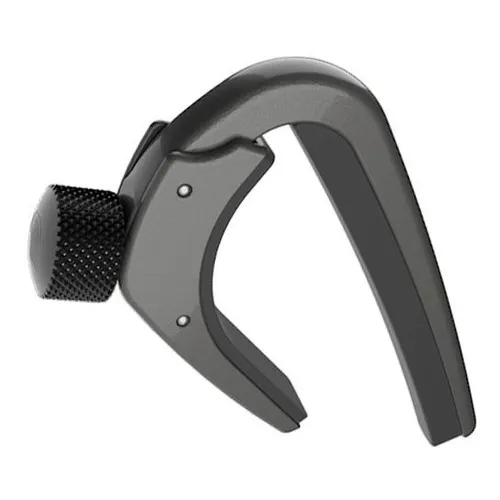 Capotraste Braçadeira Planet Waves Ns Pw-cp-02 Cinza Foto 1