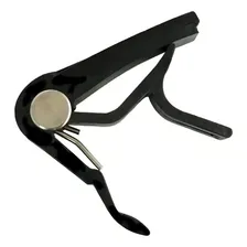 Capotraste Capo Braçadeira Para Guitarra E Violão Foto  mini 1