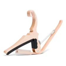 Capotraste Para Violão De Aço Kyser Kg6ma Maple Foto mini 2