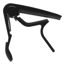 Capotraste Violao Aço Nylon Guitarra Cavaco Ukulele Baixo Foto mini 1